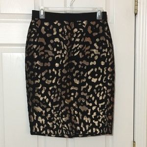 Ann Taylor Pencil skirt